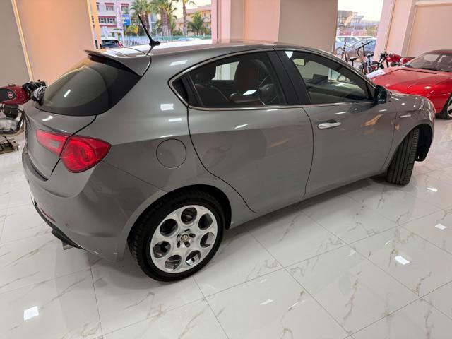 ALFA ROMEO Giulietta 2.0 JTDm-2 170 CV Distinctive