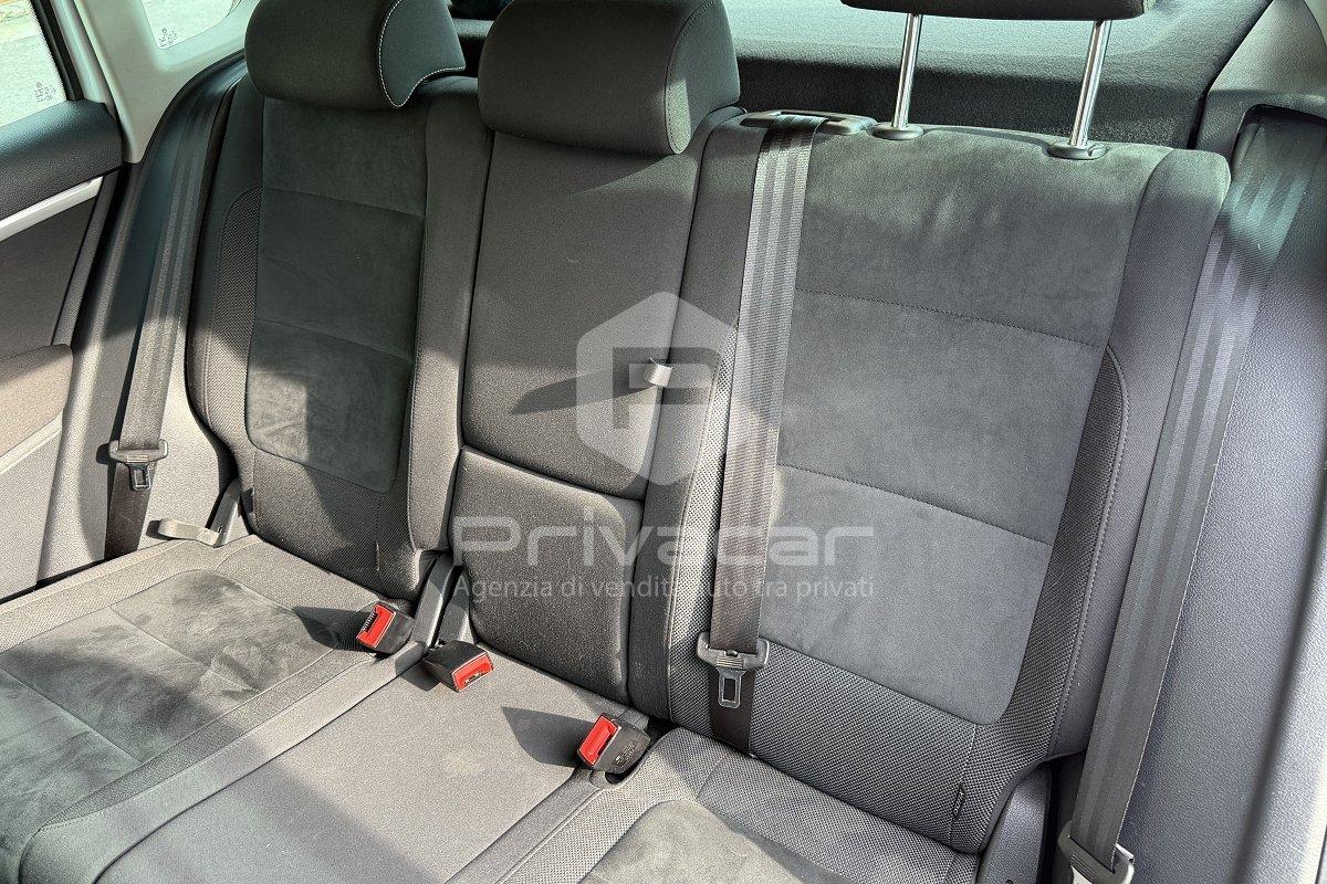 VOLKSWAGEN Tiguan 2.0 TDI 140CV 4MOTION DSG Sport & Style