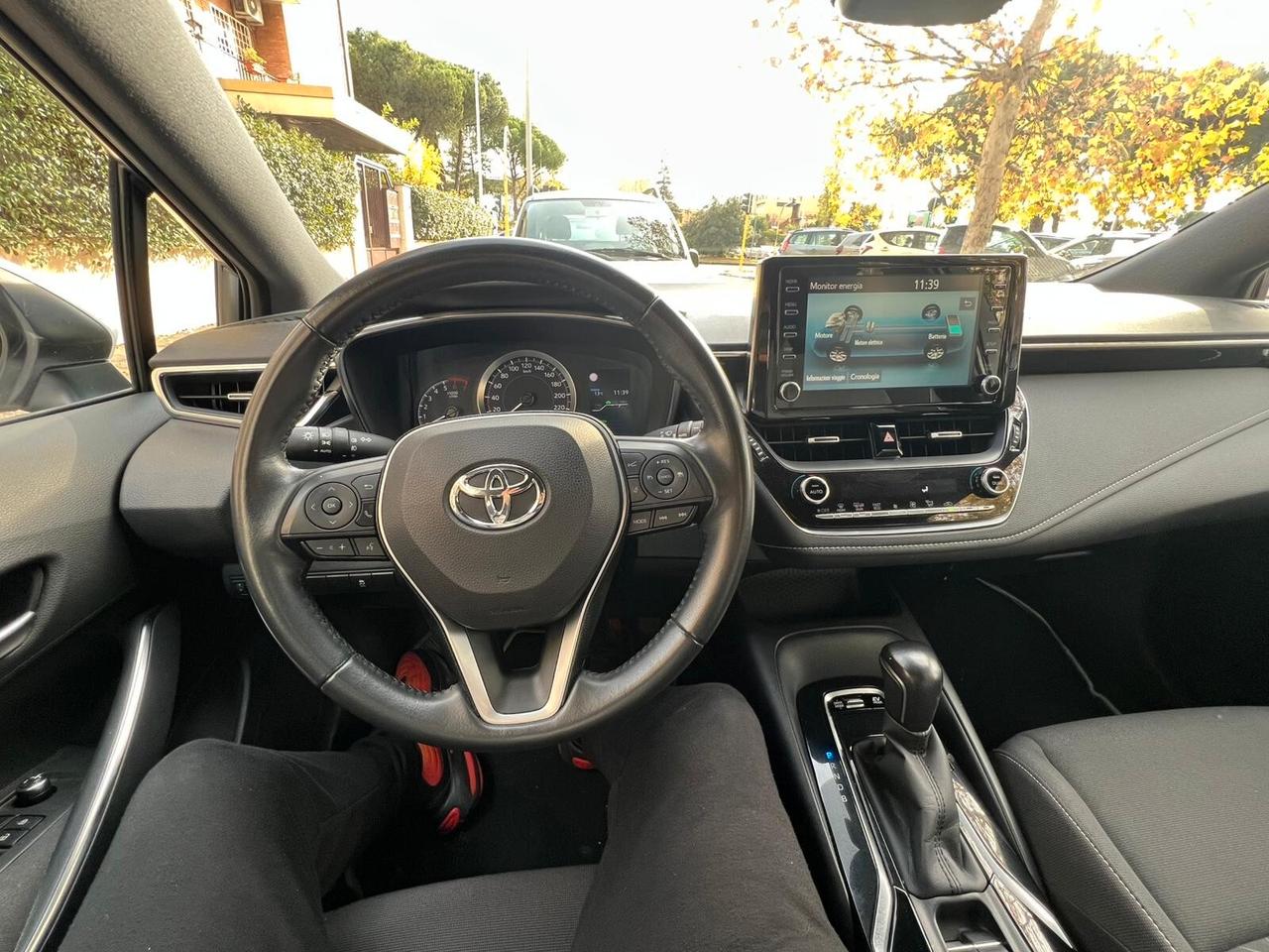 Toyota Corolla 1.8 Hybrid BIANCA