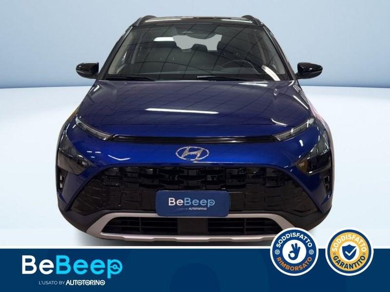 Hyundai Bayon 1.0 T-GDI 48V XLINE LED PACK IMT
