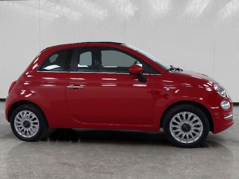 FIAT 500C 1.0 hybrid Dolcevita 70cv