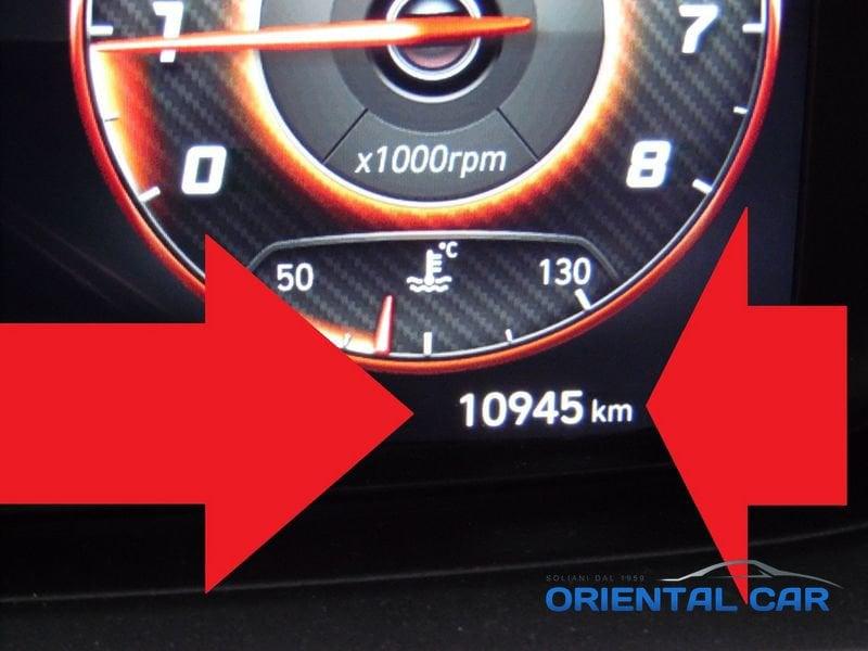 Hyundai i20 i20 1.0 T-GDI 48V DCT Prime SOLO 10.900 KM PRATICAMENTE NUOVA INTROVABILE!!!!!