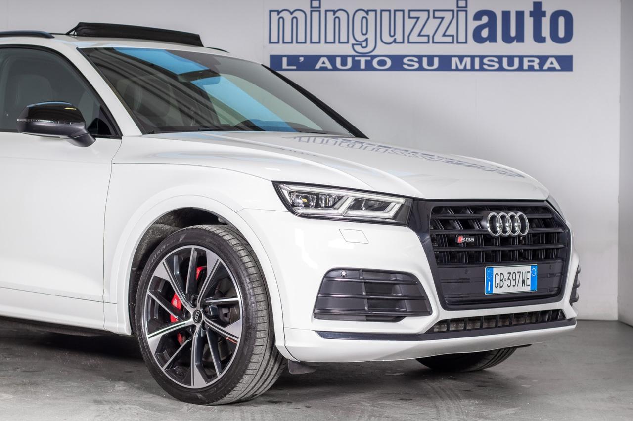 Audi SQ5 3.0 Tdi Mhev Sport Quattro 347cv Tiptronic