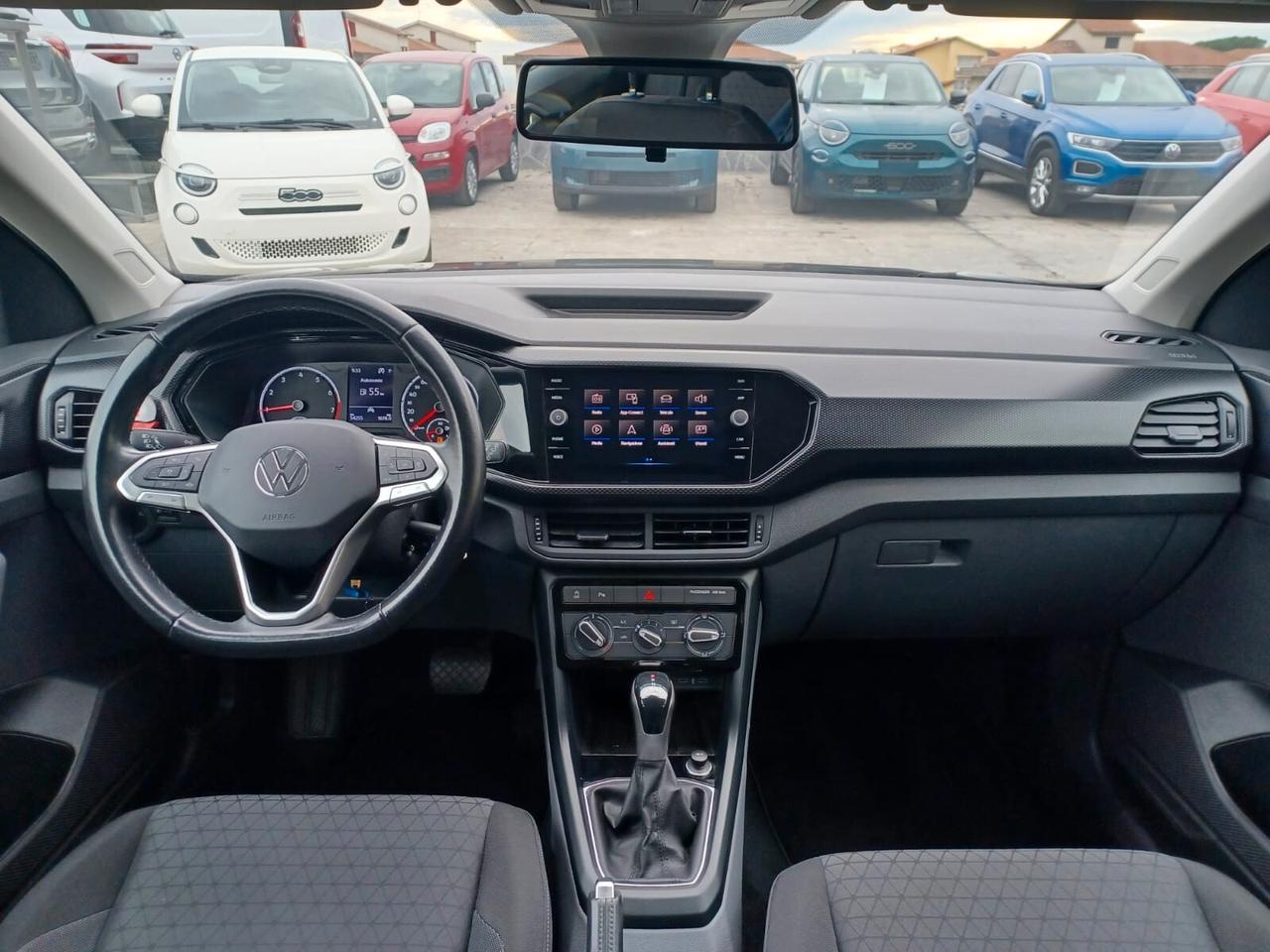 Volkswagen T-Cross 1.0 TSI 110 CV DSG Style