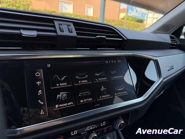 AUDI Q3 45 1.4 tfsi e s-tronic IVA ESPOSTA PREZZO REALE