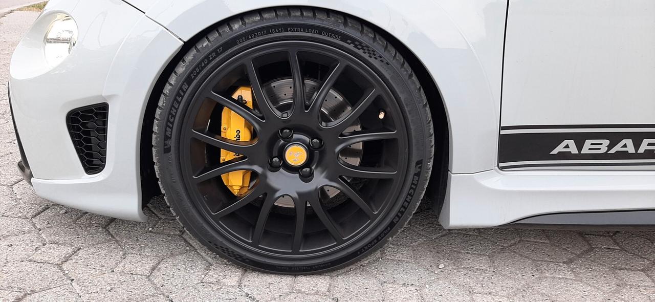 Abarth 500 1.4 Turbo T-Jet