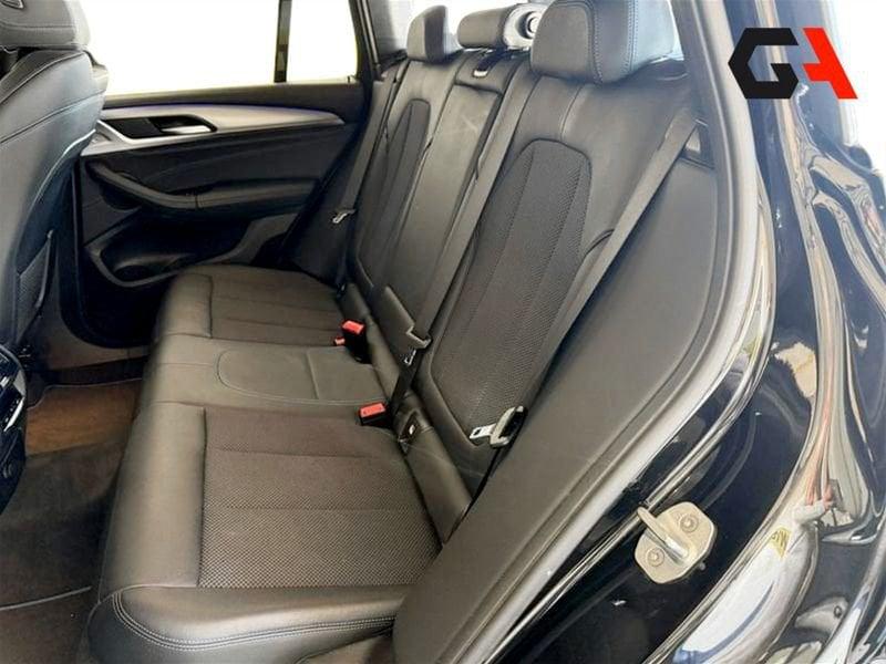 BMW X3 xDrive20d Msport