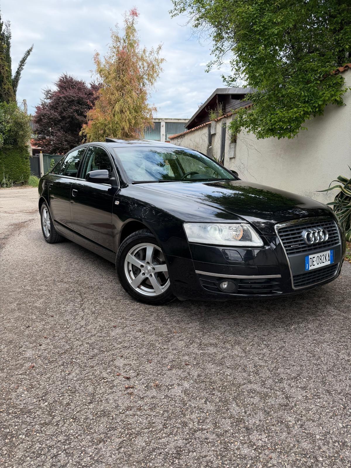 Audi A6 2.7 V6 TDI F.AP. quattro tiptronic