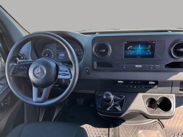 MERCEDES-BENZ Sprinter CABINATO 314 CDI T37/35 P.M