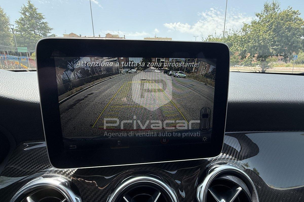 MERCEDES GLA 250 Automatic 4Matic Premium