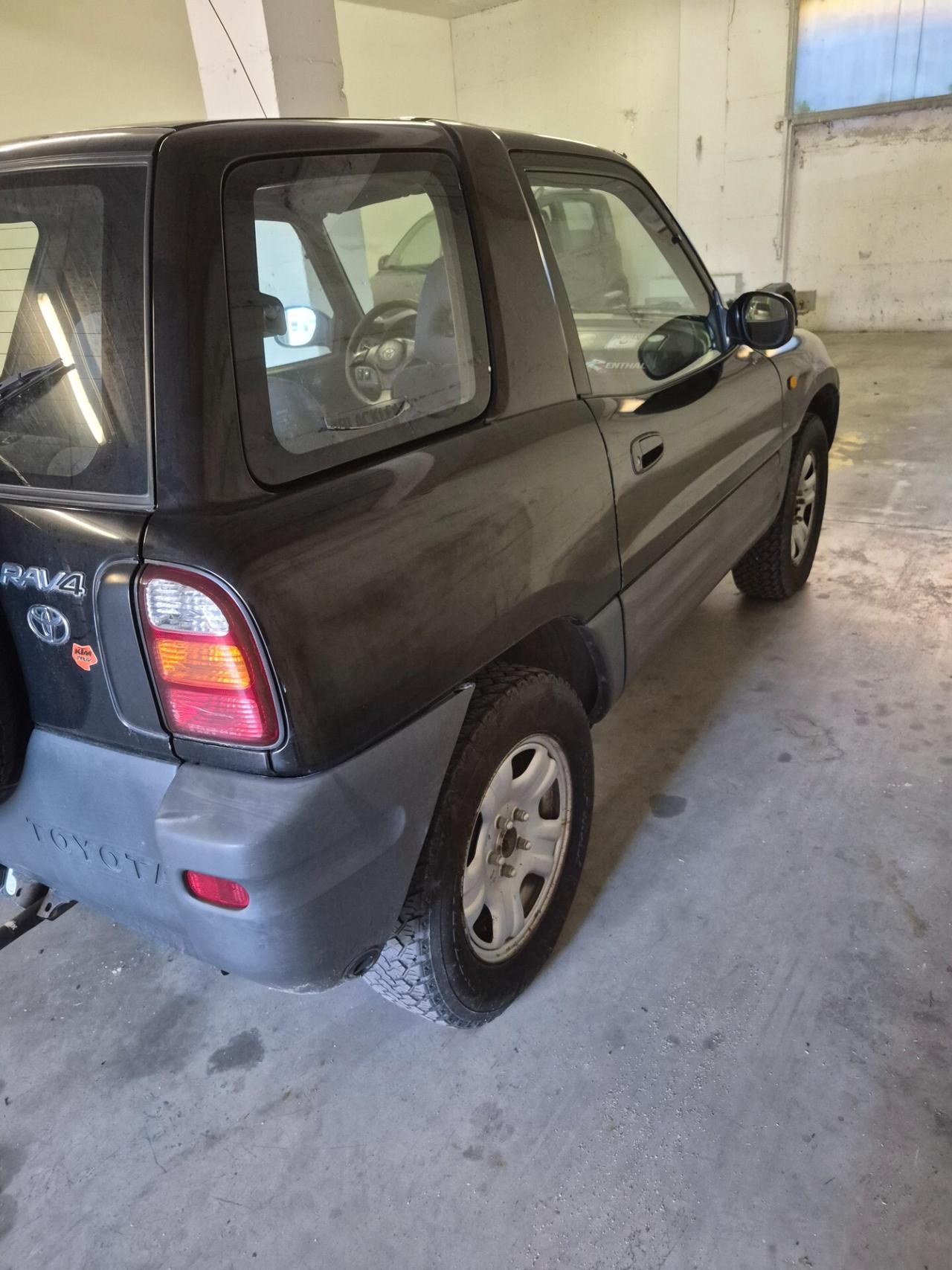 Toyota RAV 4.. 4x4. Benzina/ GPL