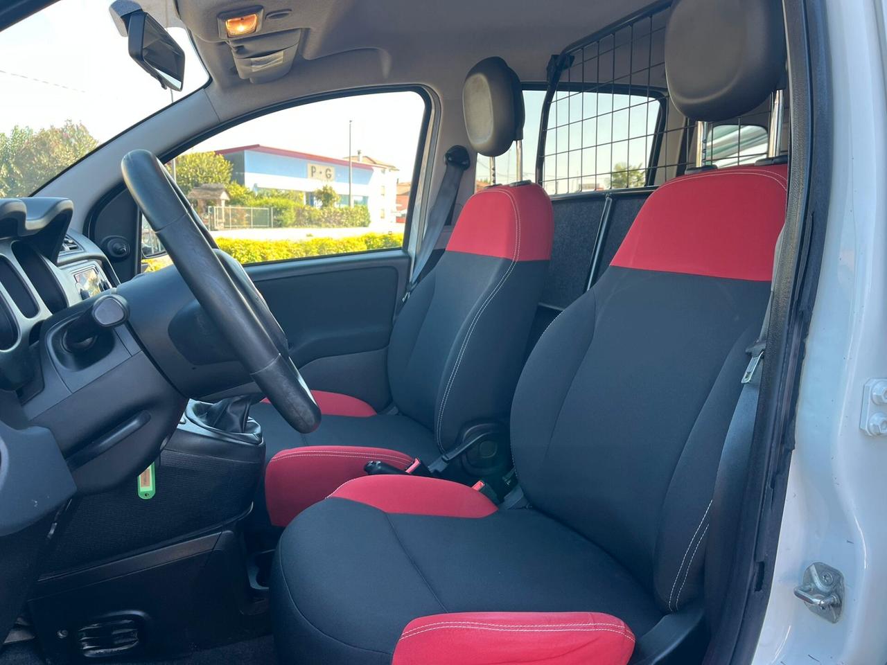Fiat Panda 1.2 Easy Van 69Cv