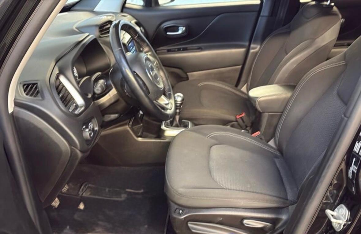 Jeep Renegade 1.6 Mjt 130 CV LIMITED e