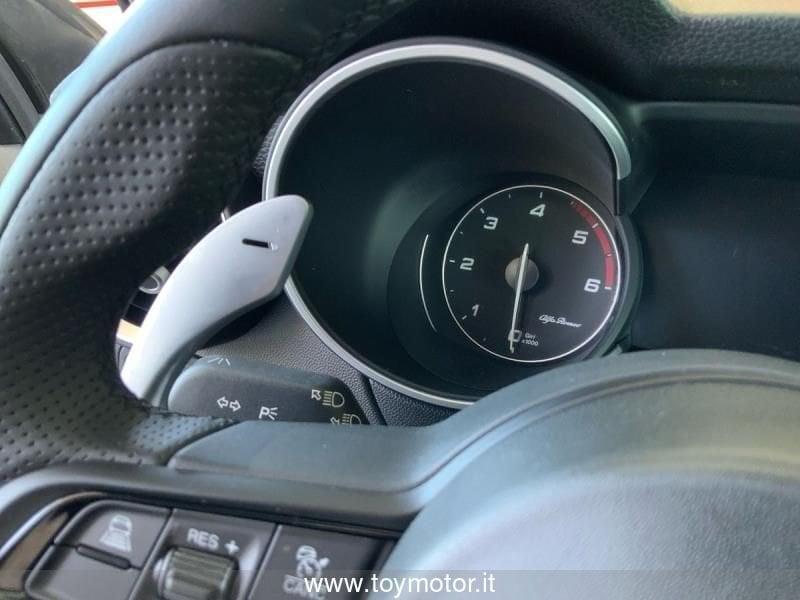 Alfa Romeo Stelvio 2.2 Turbodiesel 190 CV AT8 Q4 Sprint