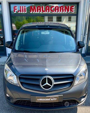 MERCEDES-BENZ Citan 1.5 109 CDI S&S Furgone + IV