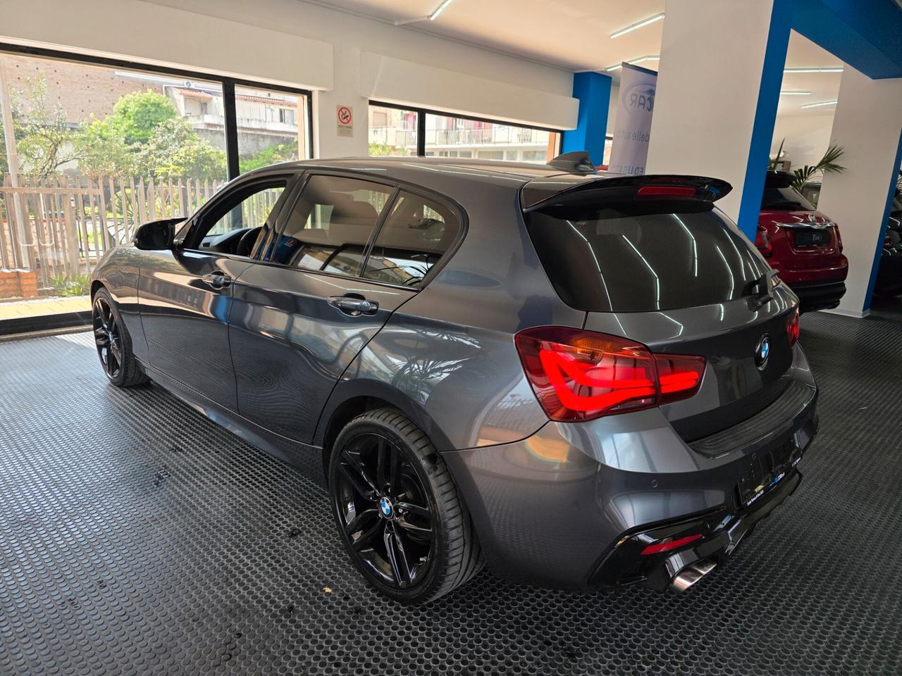 Bmw 118d f20 M-Sport 2018 115000km