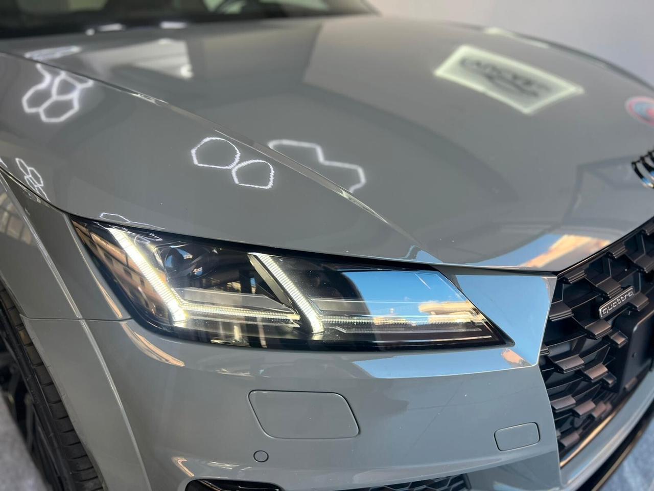 Audi TT Coupé 45 TFSI quattro S tronic