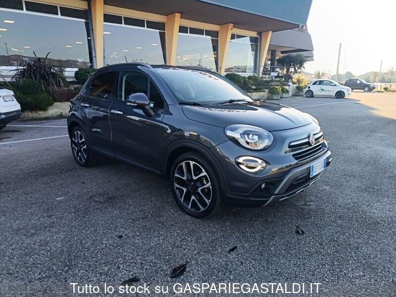 FIAT 500X 1.6 MultiJet 120 CV Cross PLUS