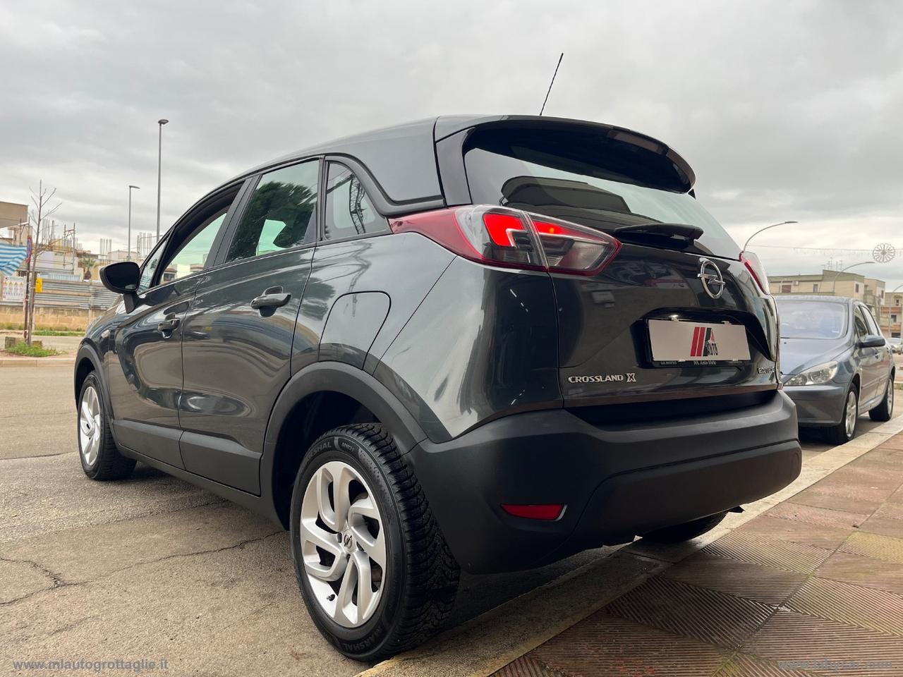 OPEL Crossland X 1.6 ECOTEC D 8V S&S Ultim.
