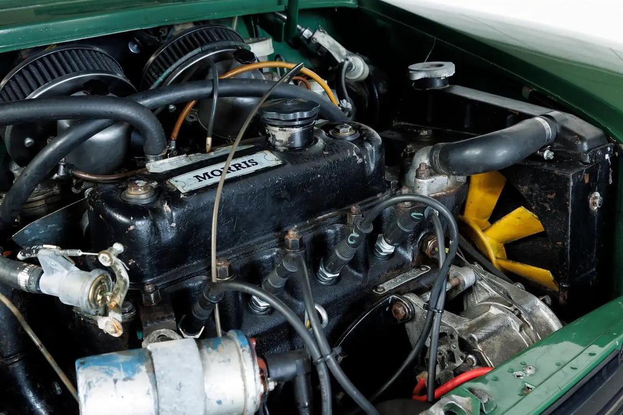 Innocenti Mini Cooper 1.3