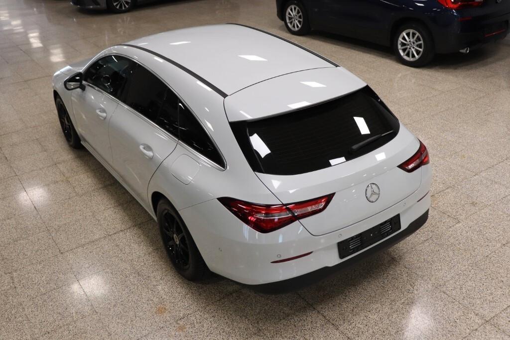Mercedes-benz CLA 180 CLA 180 d Automatic Shooting Brake Business Extra