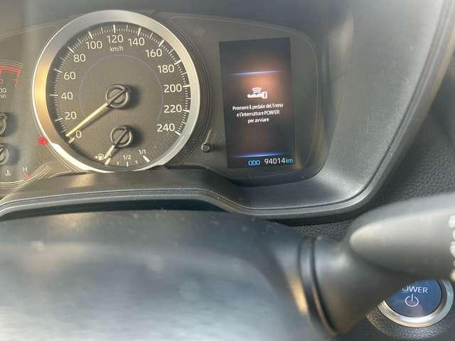 Toyota Corolla Corolla Touring Sports 1.8 Hybrid Business Fleet