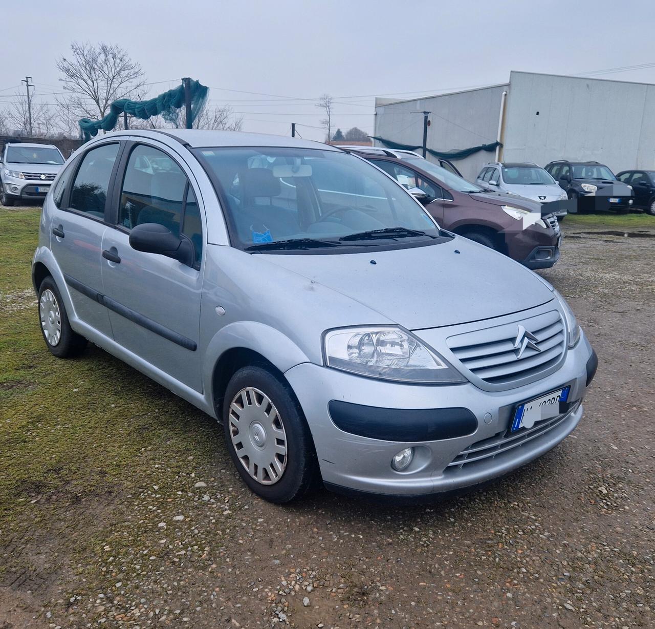 Citroen C3 1.4 Exclusive Bi Energy G