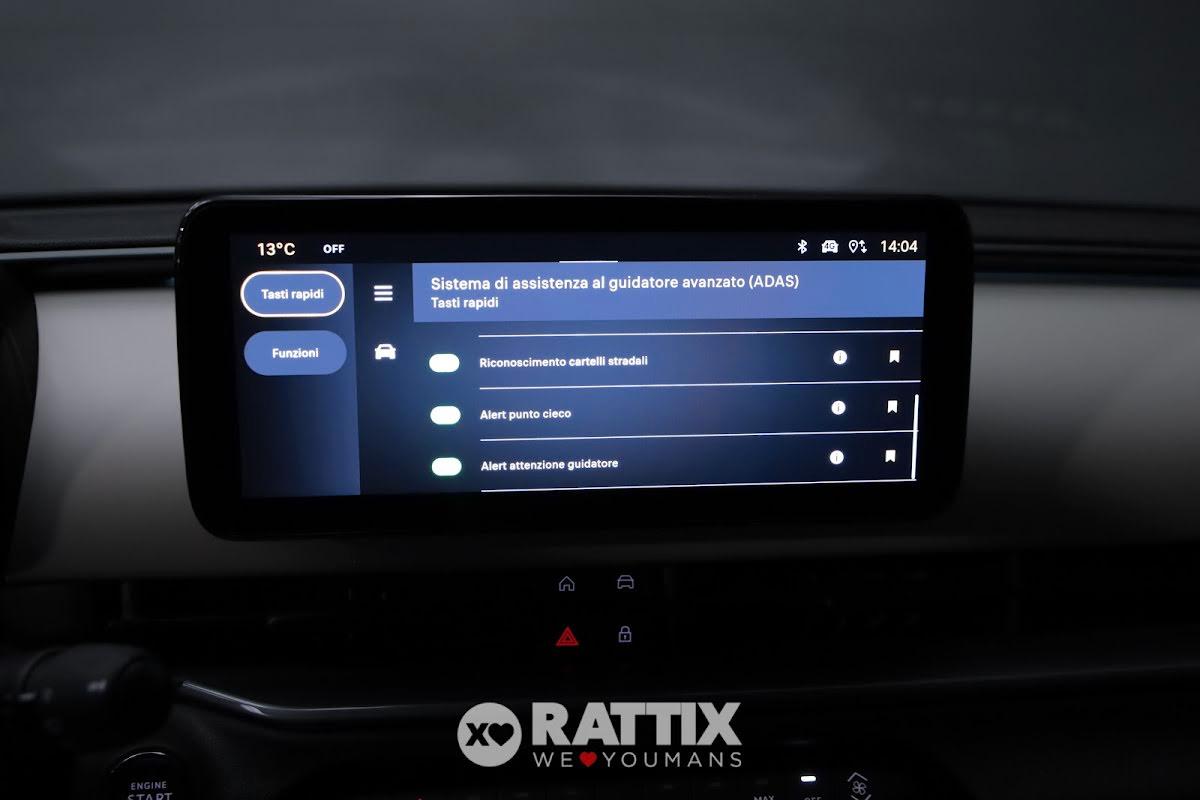 Fiat 600 1.2 Hybrid La Prima