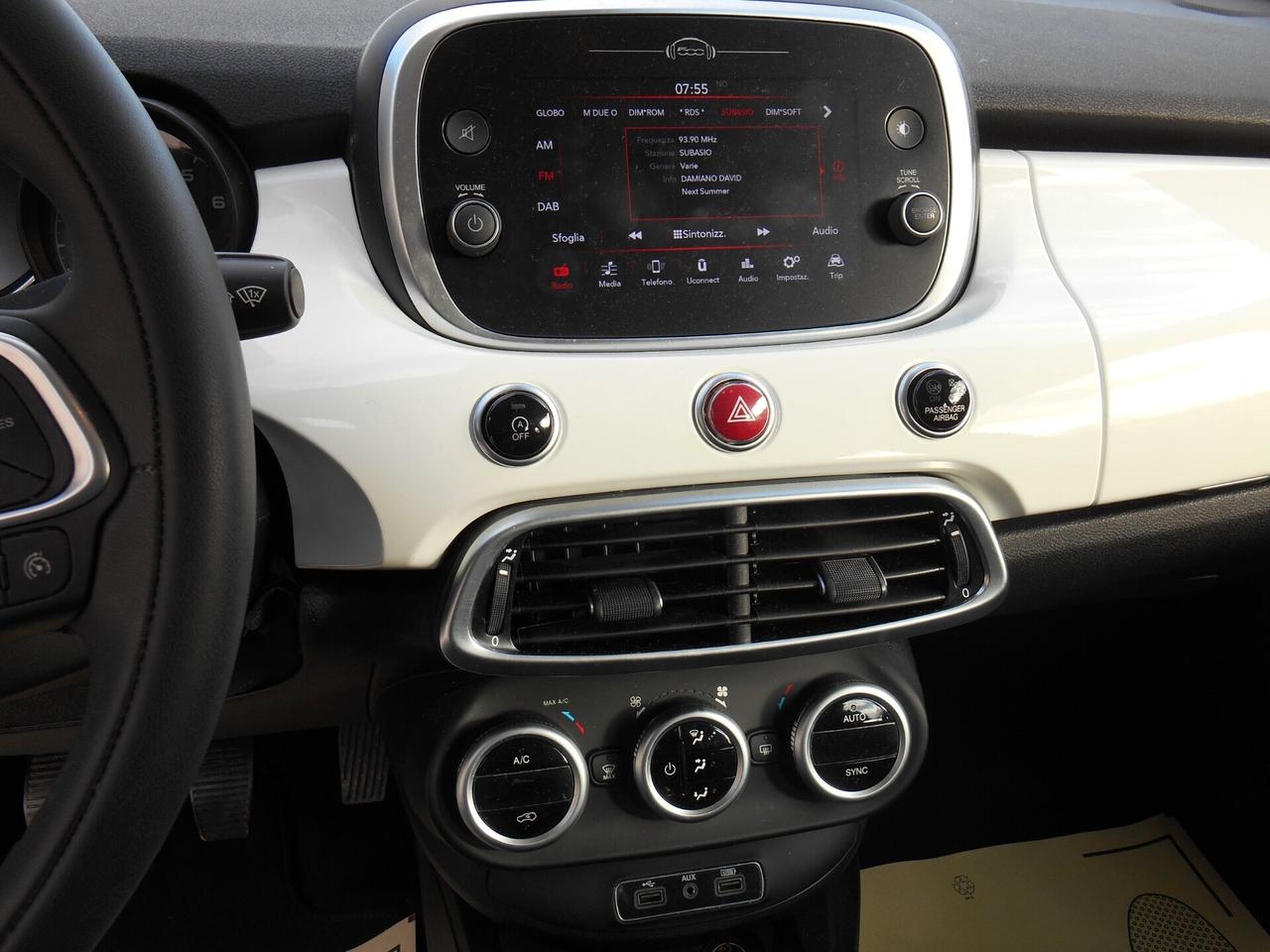 Fiat 500X 1.0 T3 120 CV City Cross OK NEOPATENTATI