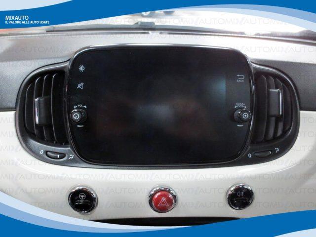 FIAT 500 Hybrid 1.0 70cv Dolcevita EU6