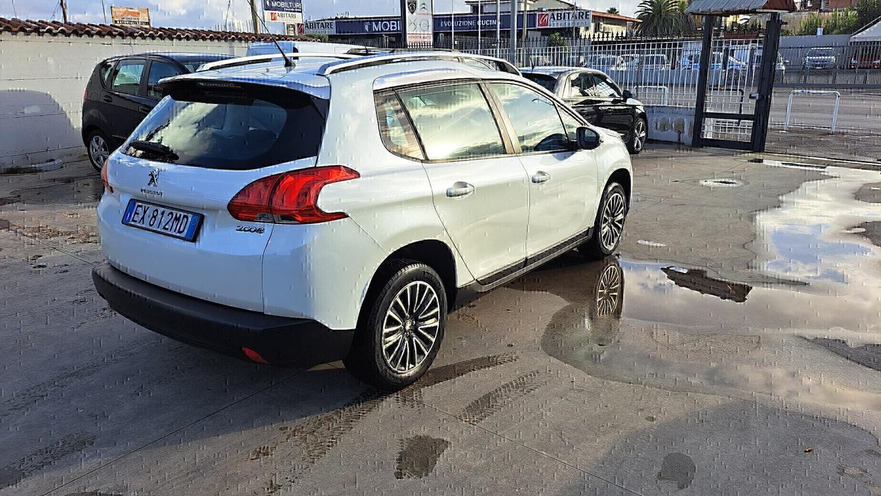 Peugeot 2008 1.2 Benzina PureTech 82.