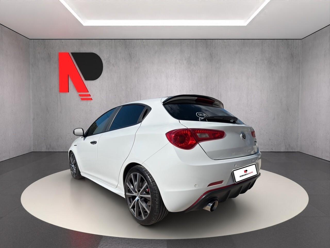 Alfa Romeo Giulietta 1.6 JTDm TCT 120 CV Sportiva