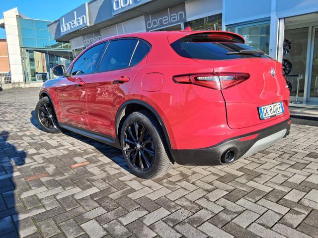 ALFA ROMEO Stelvio 2.2 160 CV AT8 PROMO LEGGI LA DESCRIZIONE
