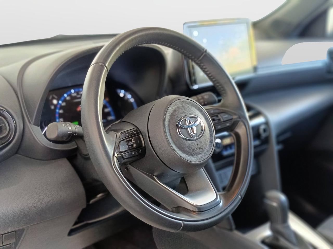 TOYOTA Yaris Cross 2021 - Yaris Cross 1.5h Trend fwd 116cv e-cvt