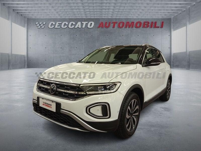 Volkswagen T-Roc NUOVO 1.5 TSI ACT STYLE 150 CV MY 24