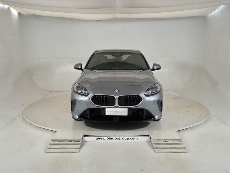 BMW Serie 1 F70 120 48V MSport auto