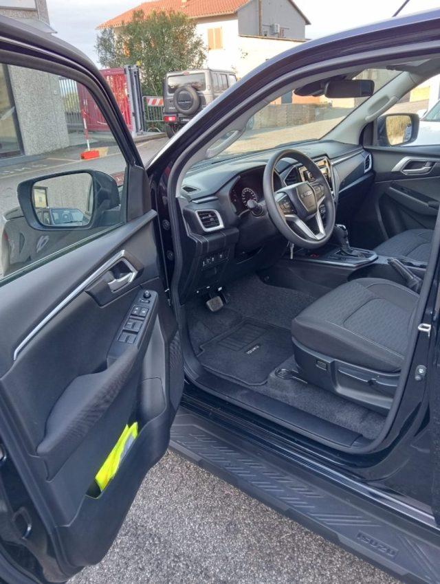 ISUZU D-Max N60 1.9 Crew Cab BB 4X4 A/T N1 - 5 anni garanzia