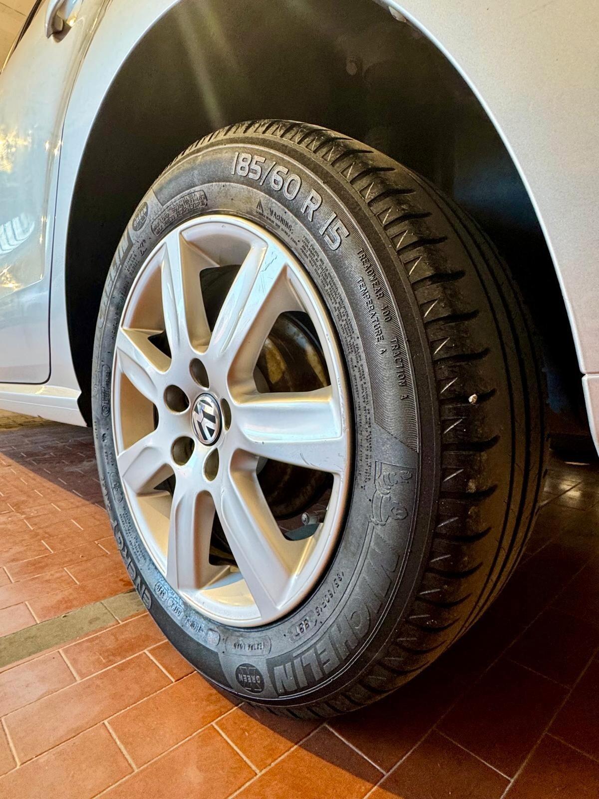 Volkswagen Polo 1.4 5 porte Comfortline BiFuel