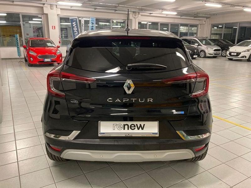 Renault Captur Intens 1.6 E-TECH Plug-in Hybrid 160cv Auto rif.GF999