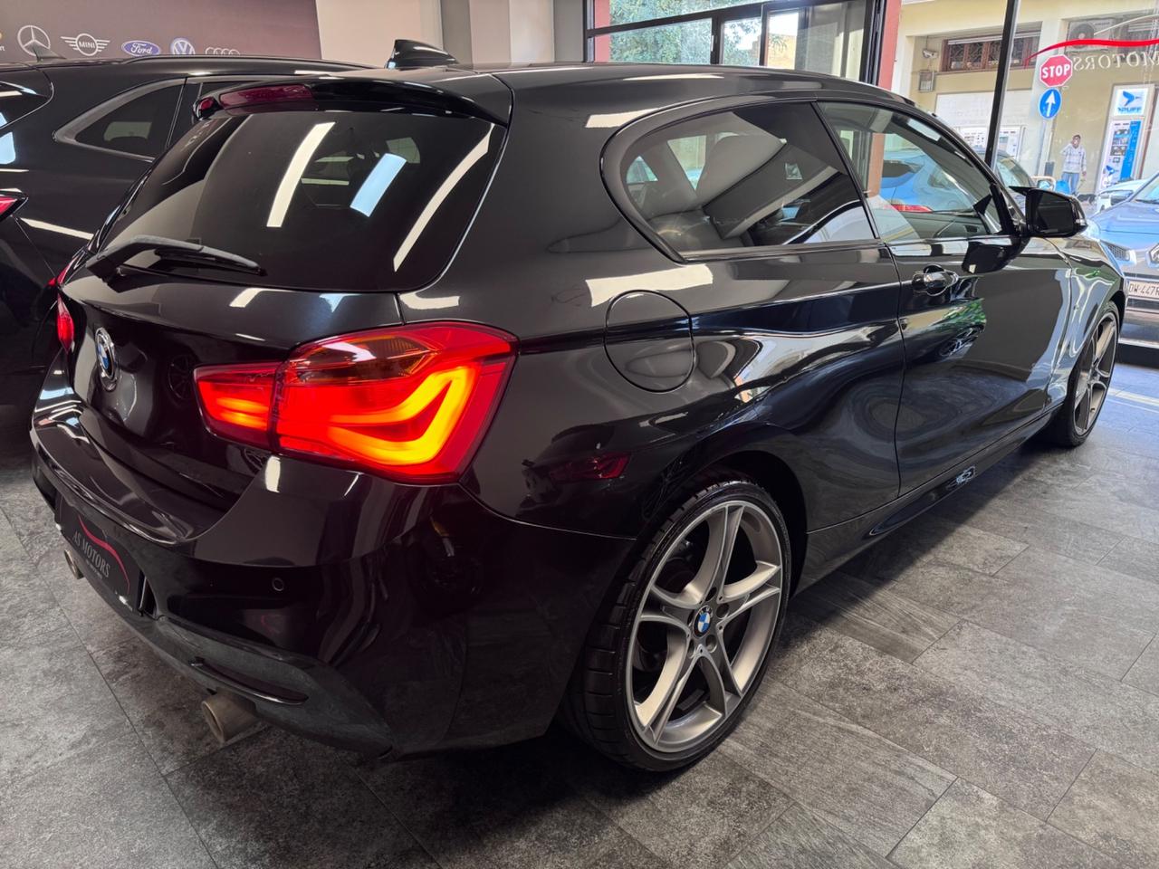 Bmw 118d 2.0 150 Cv M-sport Finanziabile