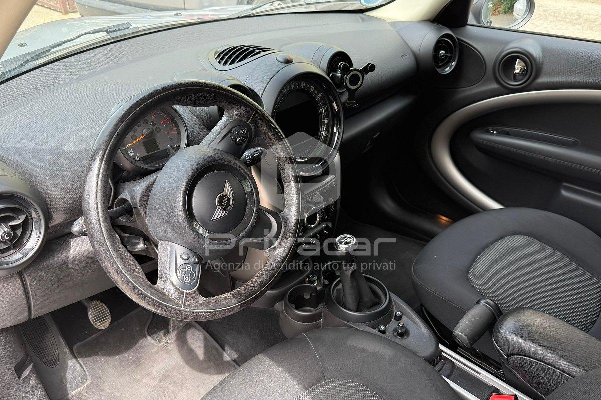 MINI Mini 1.6 Cooper D Business Countryman