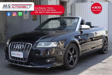 Audi A4 A4 Cabriolet 2.4 V6 30V Unicoproprietario