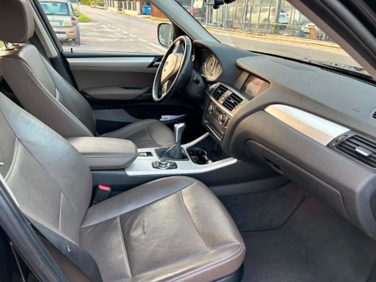 Bmw X3 xDrive20d Futura Maniacale