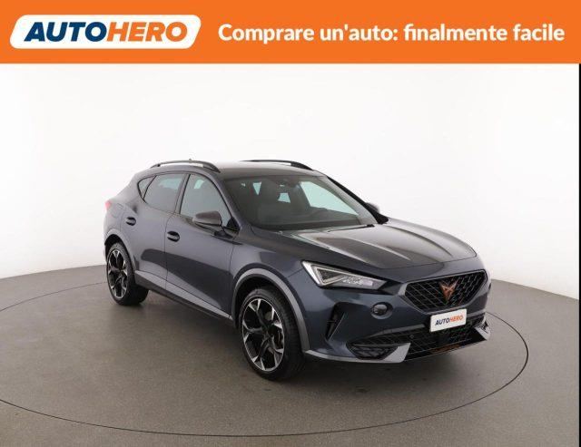 CUPRA Formentor 1.5 TSI DSG