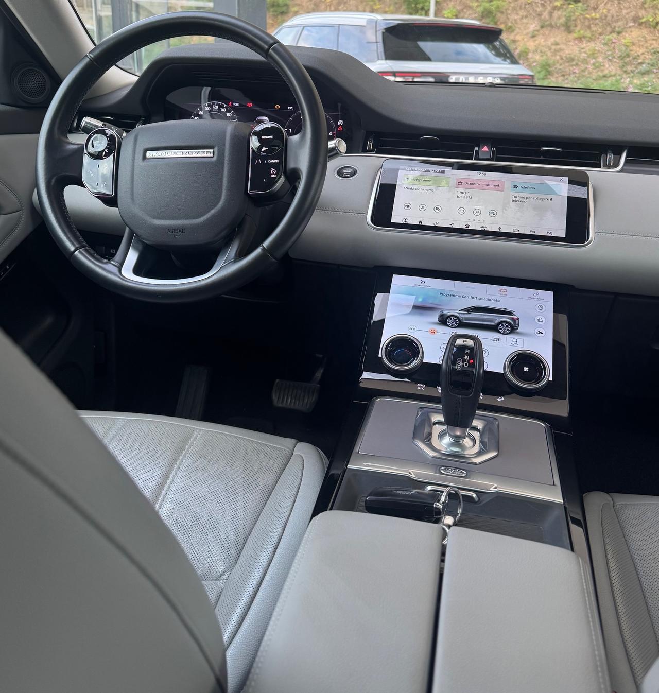 Land Rover Range Evoque 2.0D I4 180 CV AWD Auto HSE