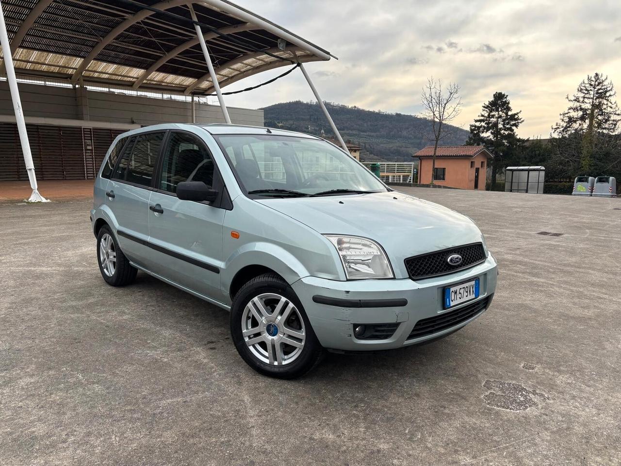 Ford Fusion 1.6 16V 5p. FRIZIONE NUOVA