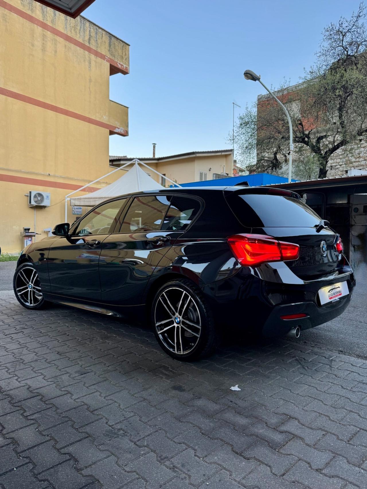 Bmw Serie 1 118d 5p. Msport Finanziabile