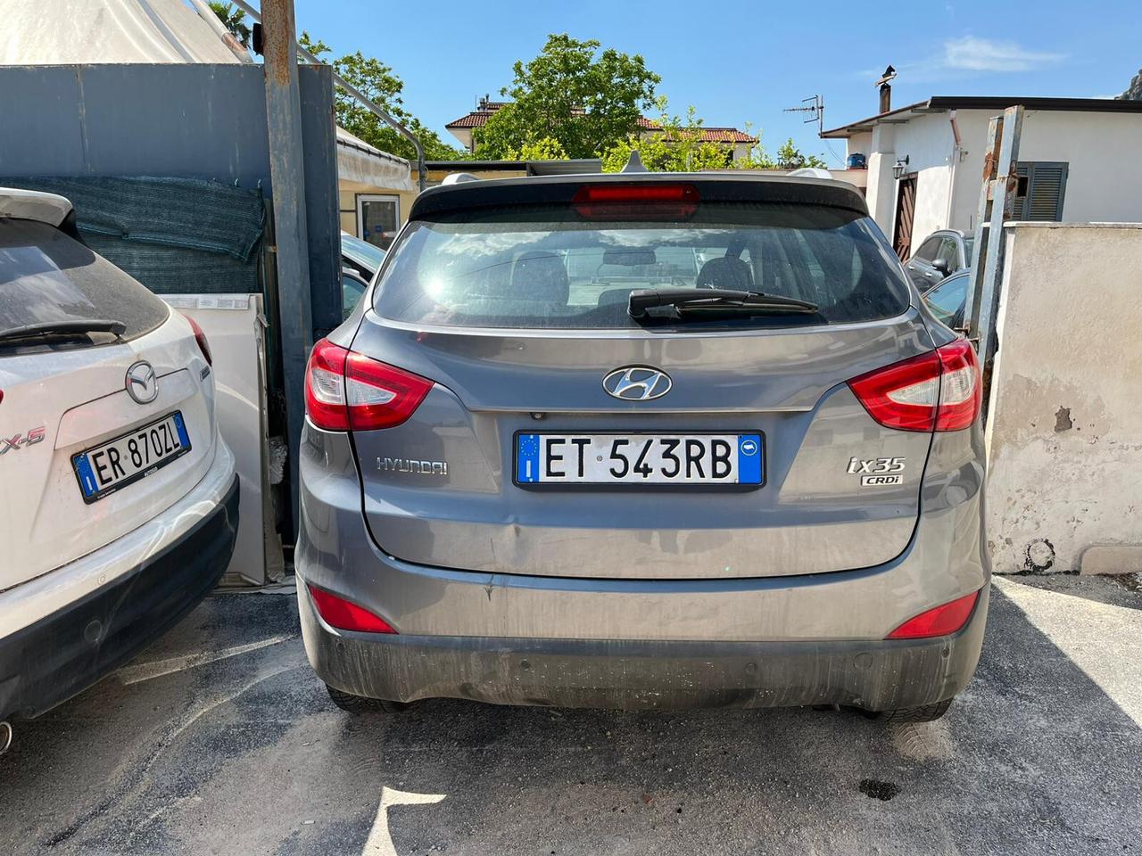 Hyundai iX35 1.7 CRDi 2WD Comfort