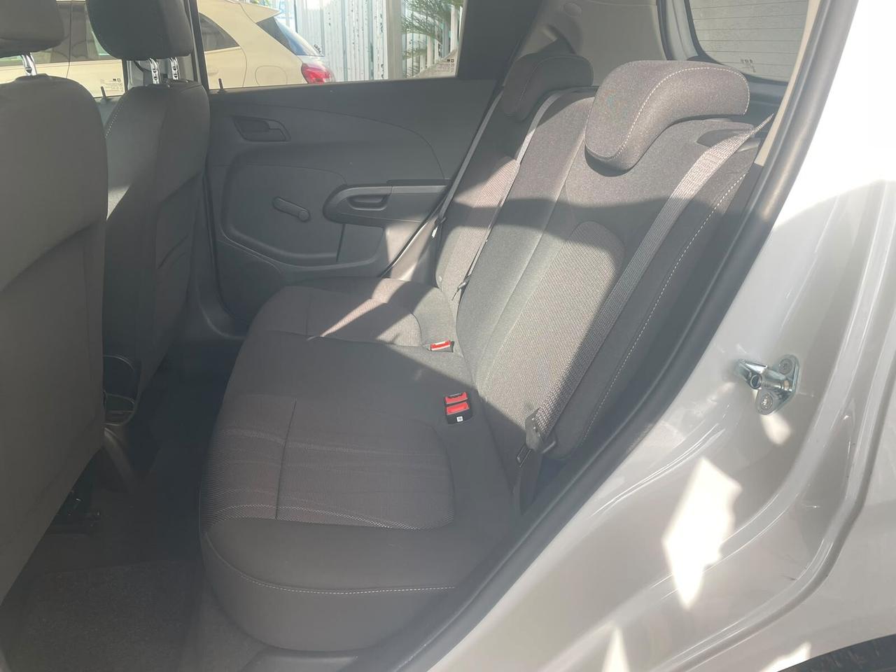 Chevrolet Aveo 1.2 86CV GPL casa madre 5 porte LS