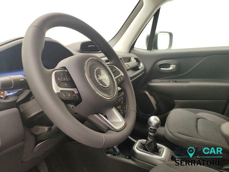 Jeep Renegade My23 Limited 1.0 GseT3